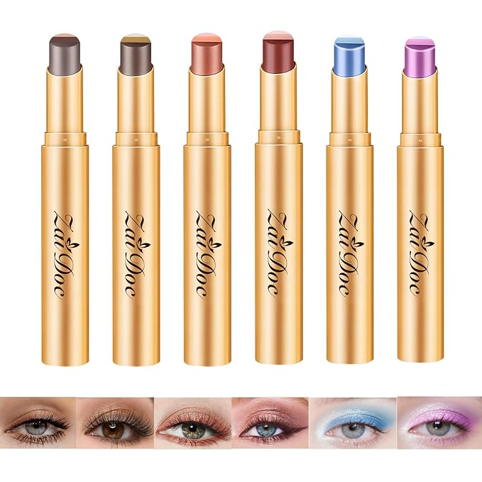 Multi-Color Variety (6-Pack)