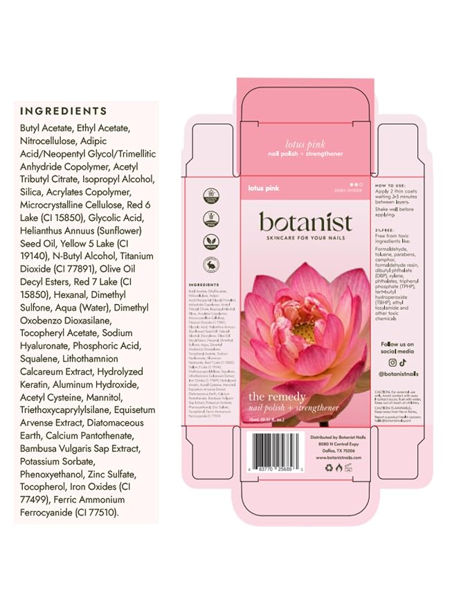 Lotus Pink