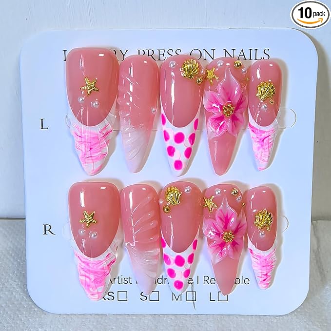 Pink LYST4-7