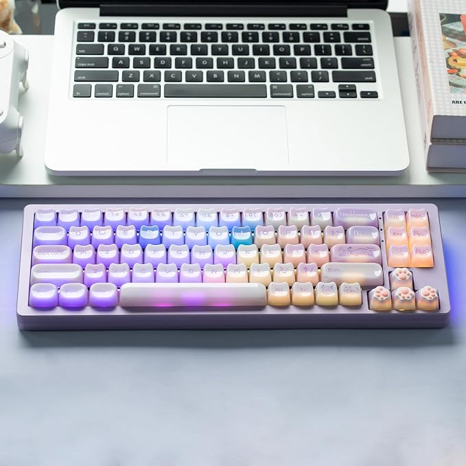 Purple Cat