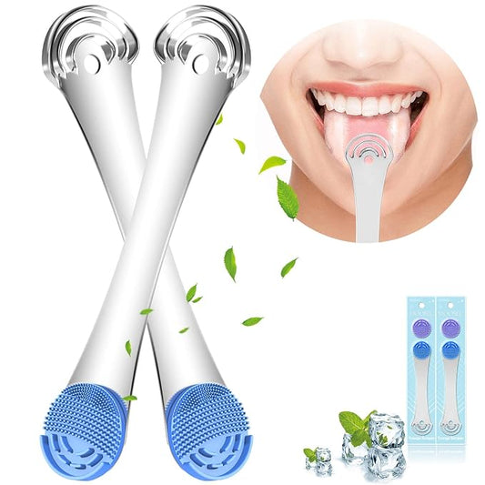 Silver-2pcs