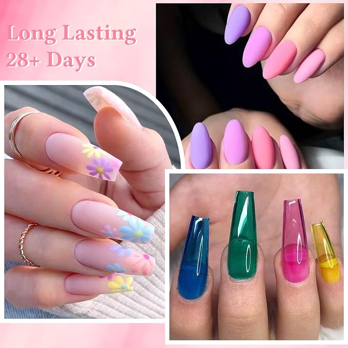 18colors rubber base set1