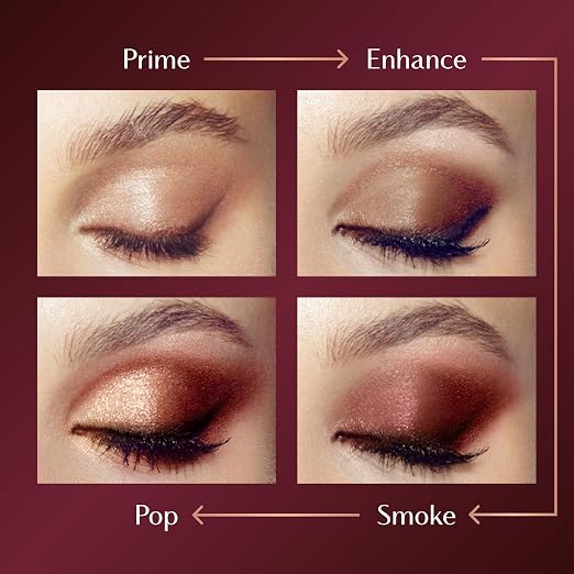 The Uptown Girl - champagne, blush pink and smokey grey