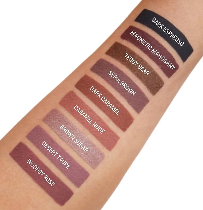 Sepia Brown