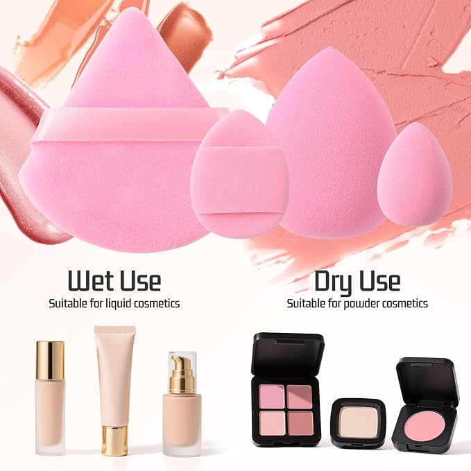 51pcs pink