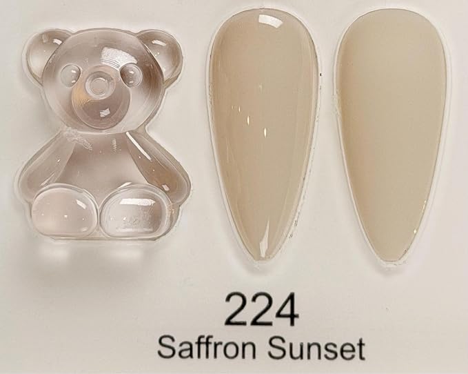 224 ( Saffron Sunset )