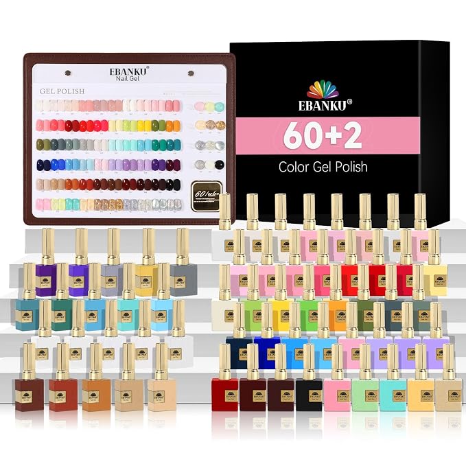 60 Colors-E