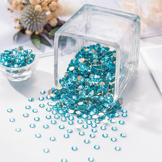15-Aquamarine
