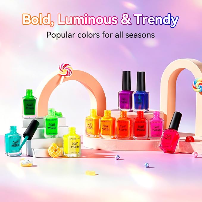 C06-Neon Pop