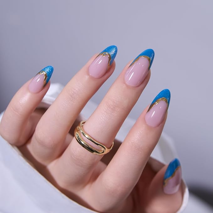 Sapphire Flame