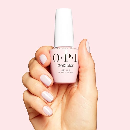 OPI’m a ​Bubble Bunny | Sheer Neutral Pink Crème