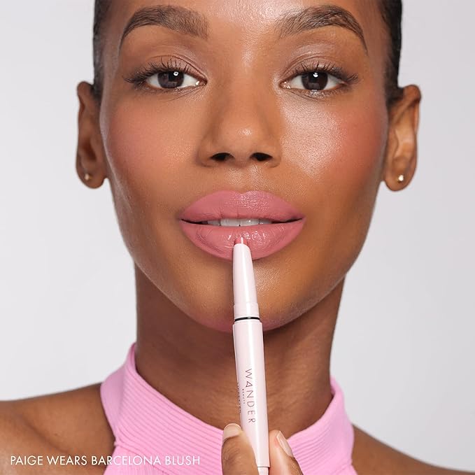 Nude Pink, Mauve
