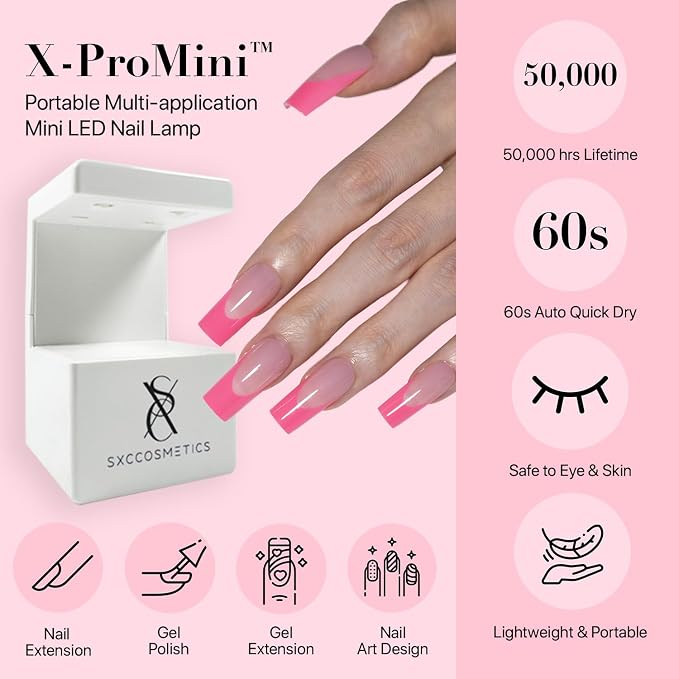 Pink - M Almond