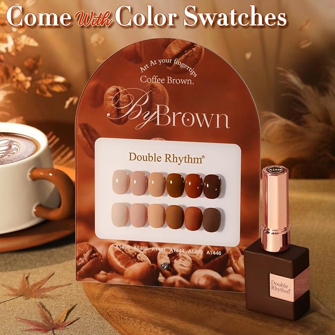 Coffee Brown