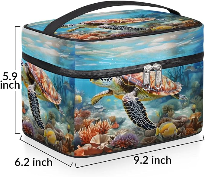 Sea Turtle Ocean