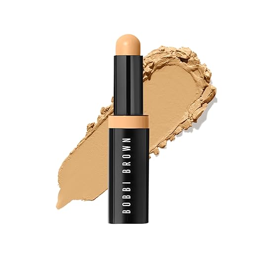 12 Warm Honey (Golden beige with yellow undertones; for medium to dark skin)