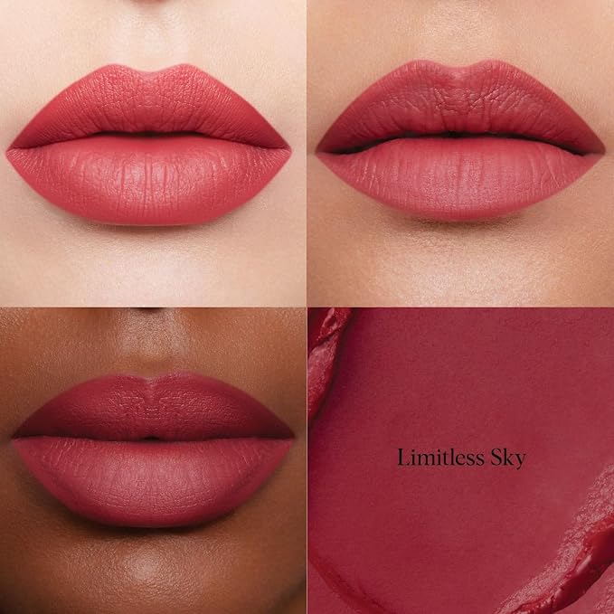 Limitless Sky - Medium Pink Berry