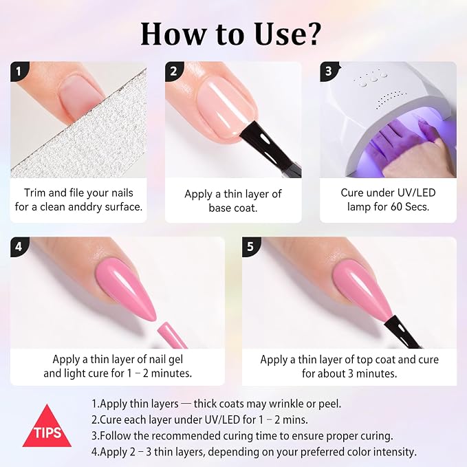 Nude Pink