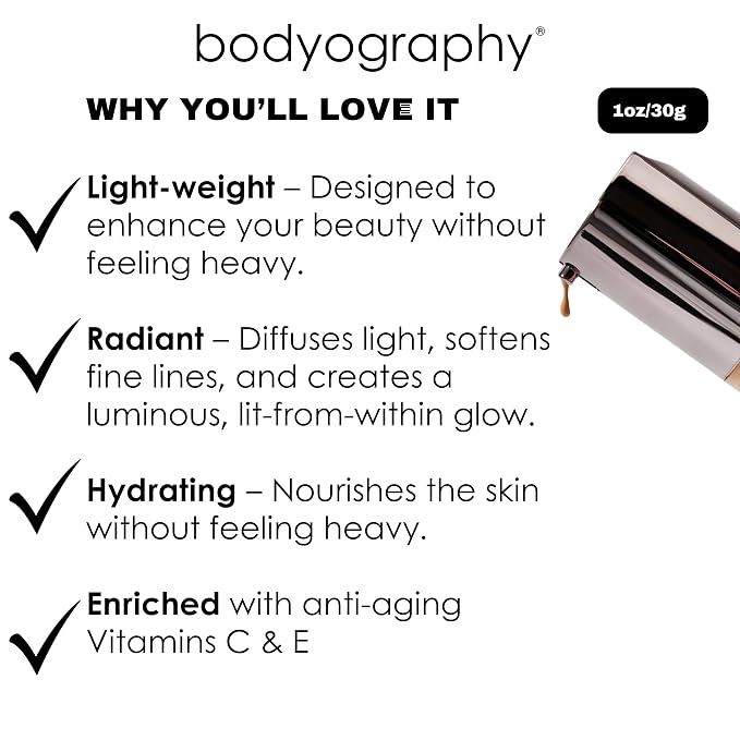 Light/Med Neutral Undertone