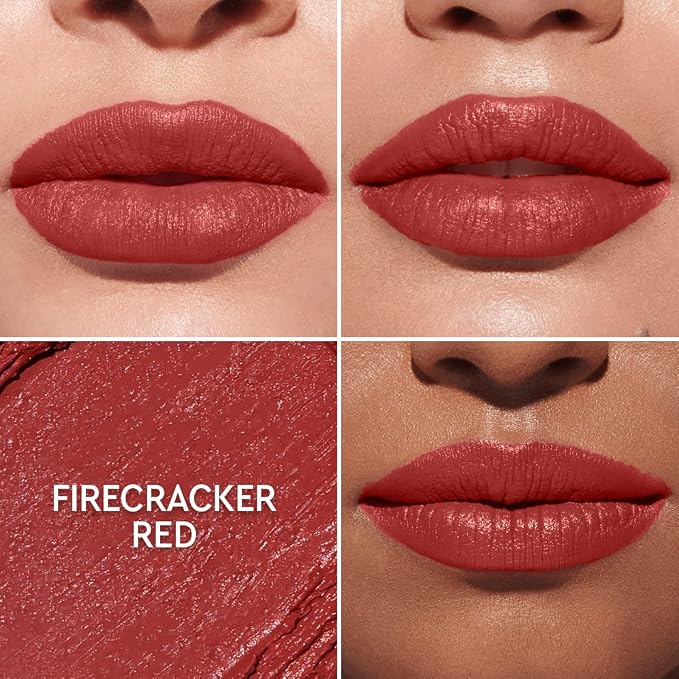 Firecracker Red