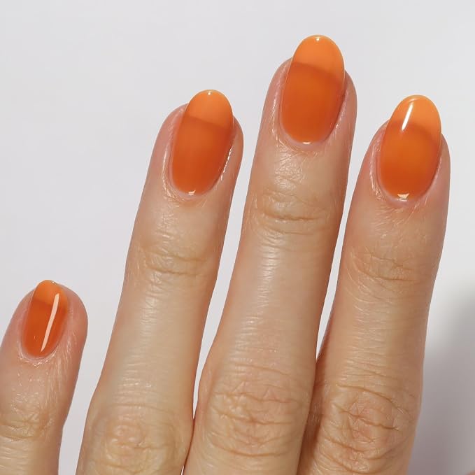 Amber Jelly