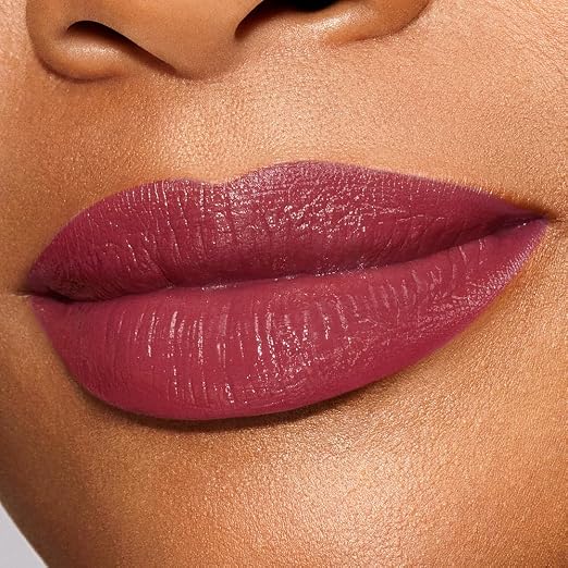 321 Shhh… - A mid-tone rosy-mauve with cool undertones