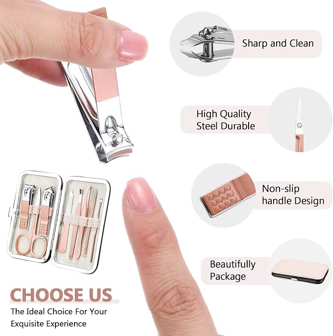 Pink, Rose Gold
