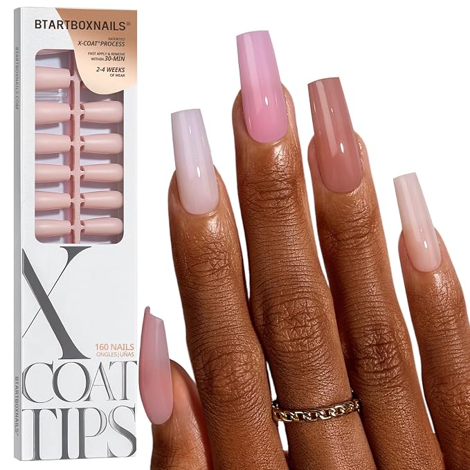 Bare 5-Shades Nude-2