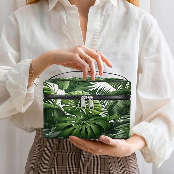 Tropical Plants Palm Leaf