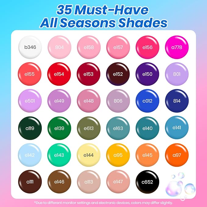 0 - 35 Colors Deal Box Creative Flow