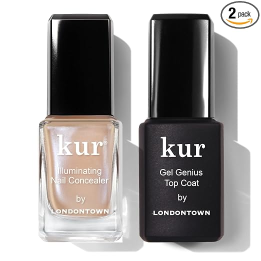 Go Bare + Top Coat