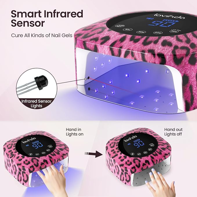 Pink Cheetah