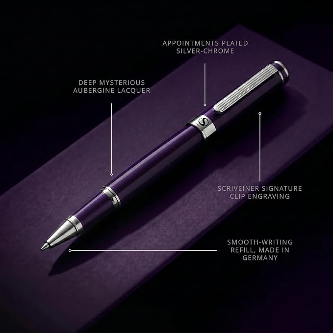 30. Aubergine