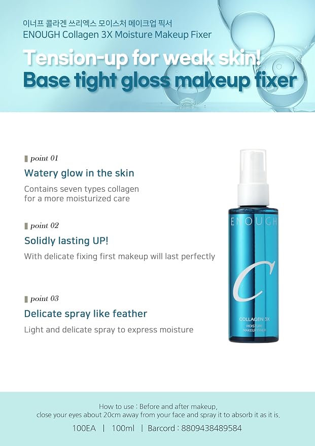 Makeup Fixer