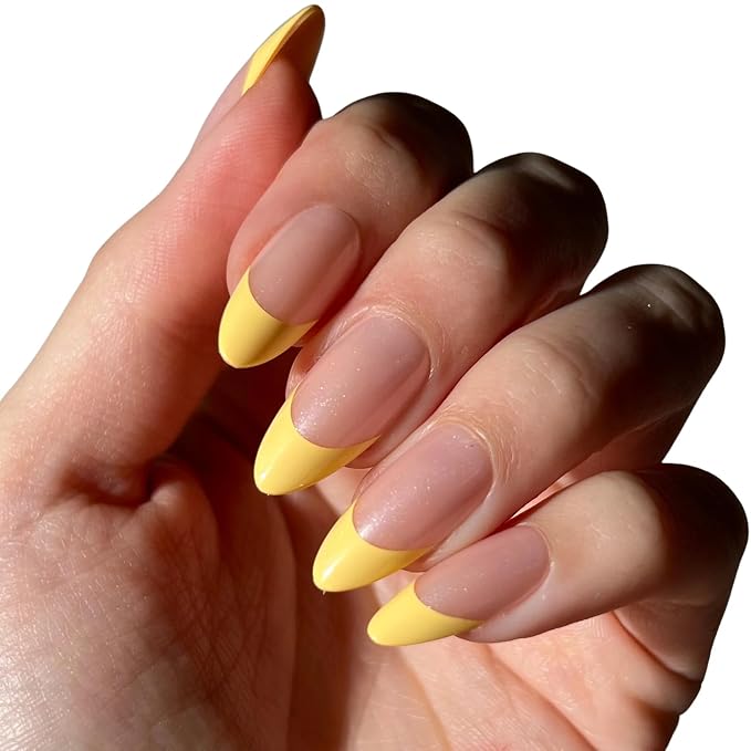 Butter Yellow Chrome
