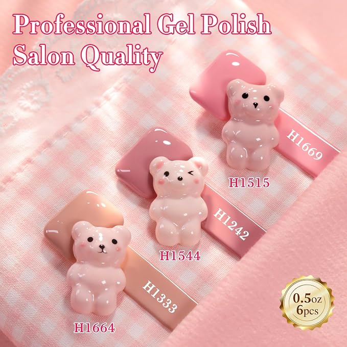Nude Pink Beige