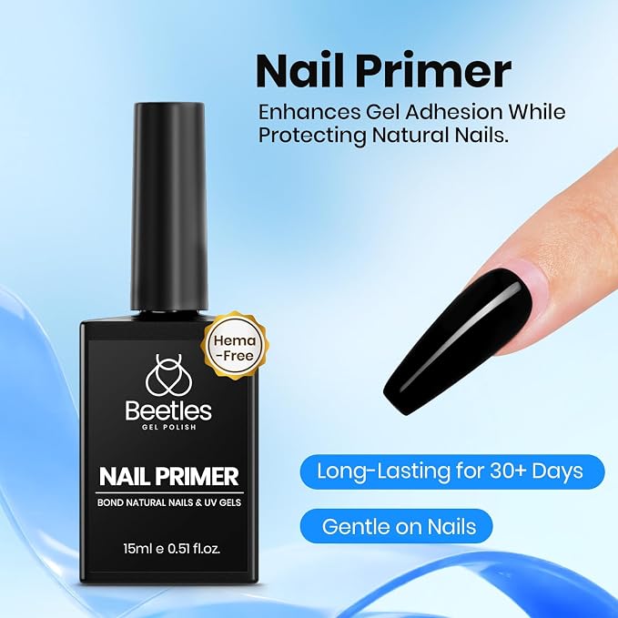 A- |Base & Top & Prep Set |4pcs 15ml
