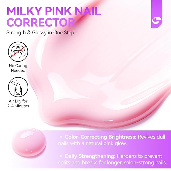 Milky Pink 16ml