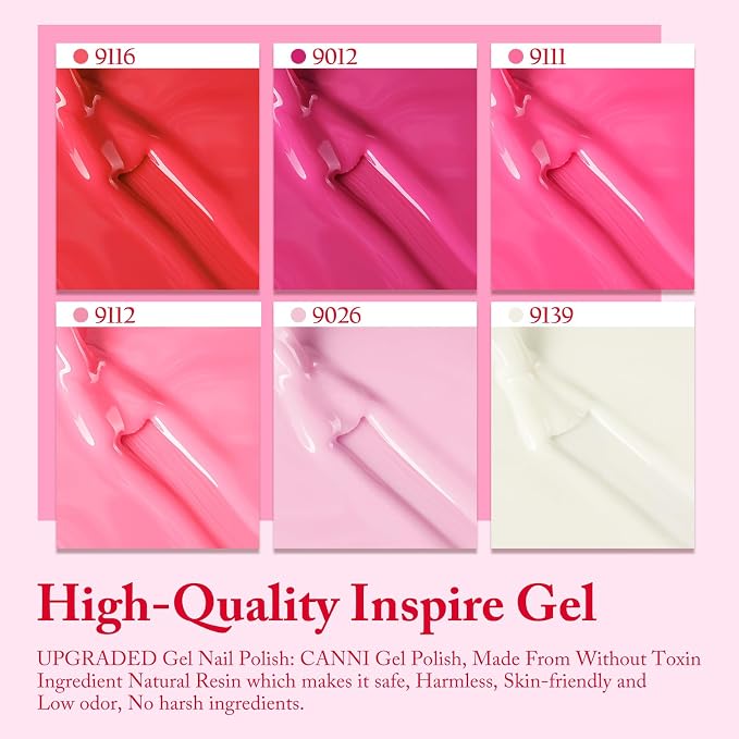 Sweet Cherry Pink Set