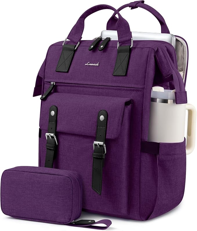 Purple Black