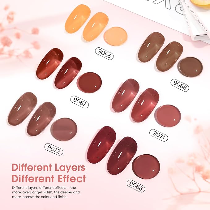 2346k-Jelly Brown
