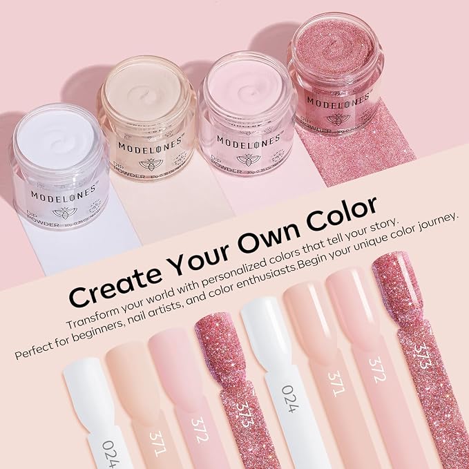 A1-Glitter Pink