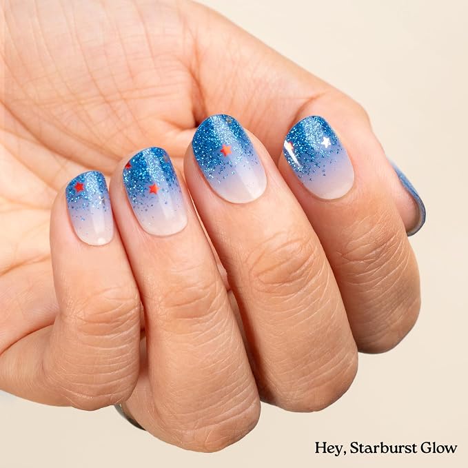 Hey, Starburst Glow