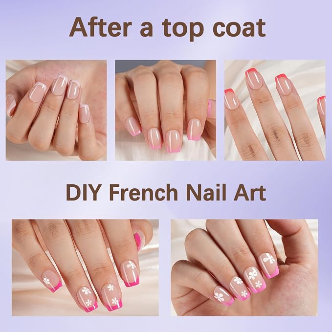 A-Short x-Square nail kit