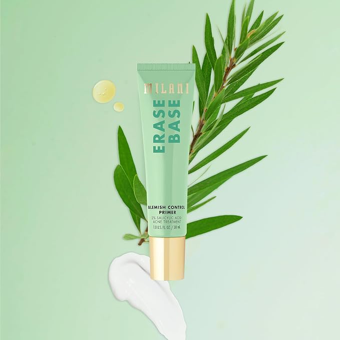 Blemish Control