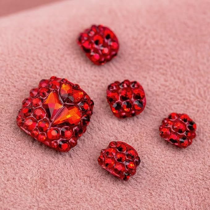 Rde Rhinestones