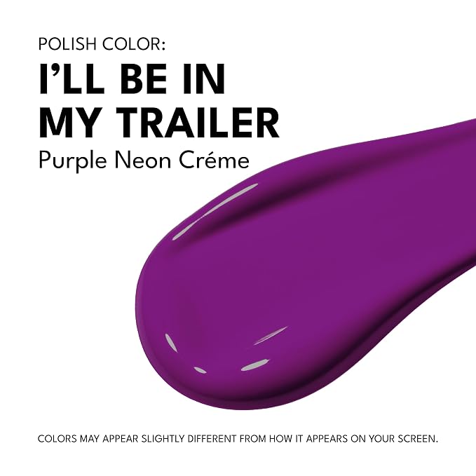 I'll Be In My Trailer