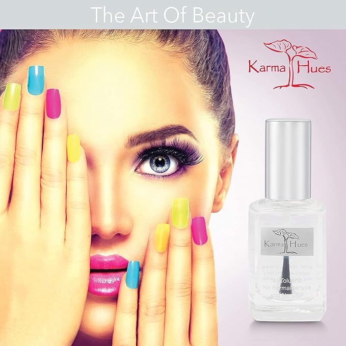 First kiss +Triple 5 Base Coat