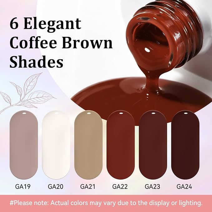 Coffee Brown