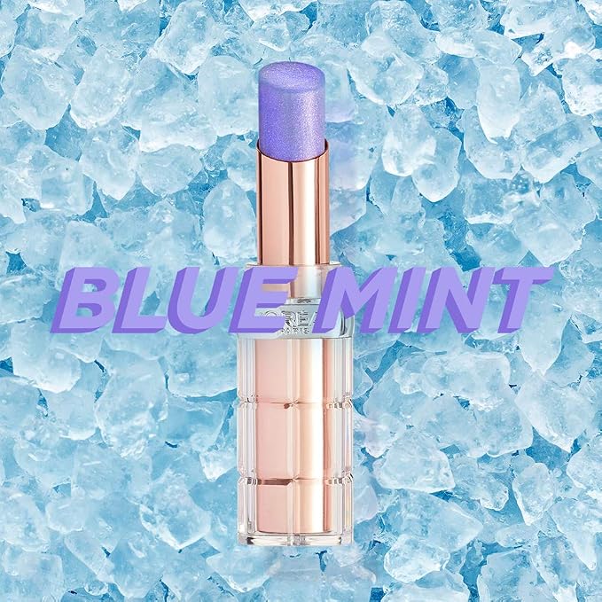 Blue Mint Plump